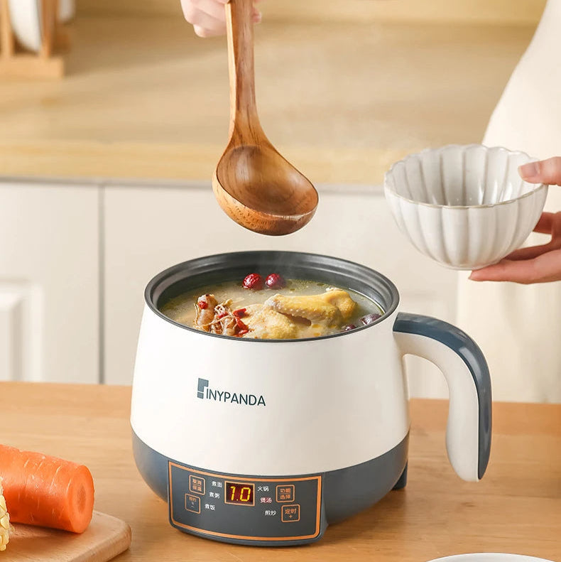 SummitEdge™ | Laga mat enkelt och effektivt!