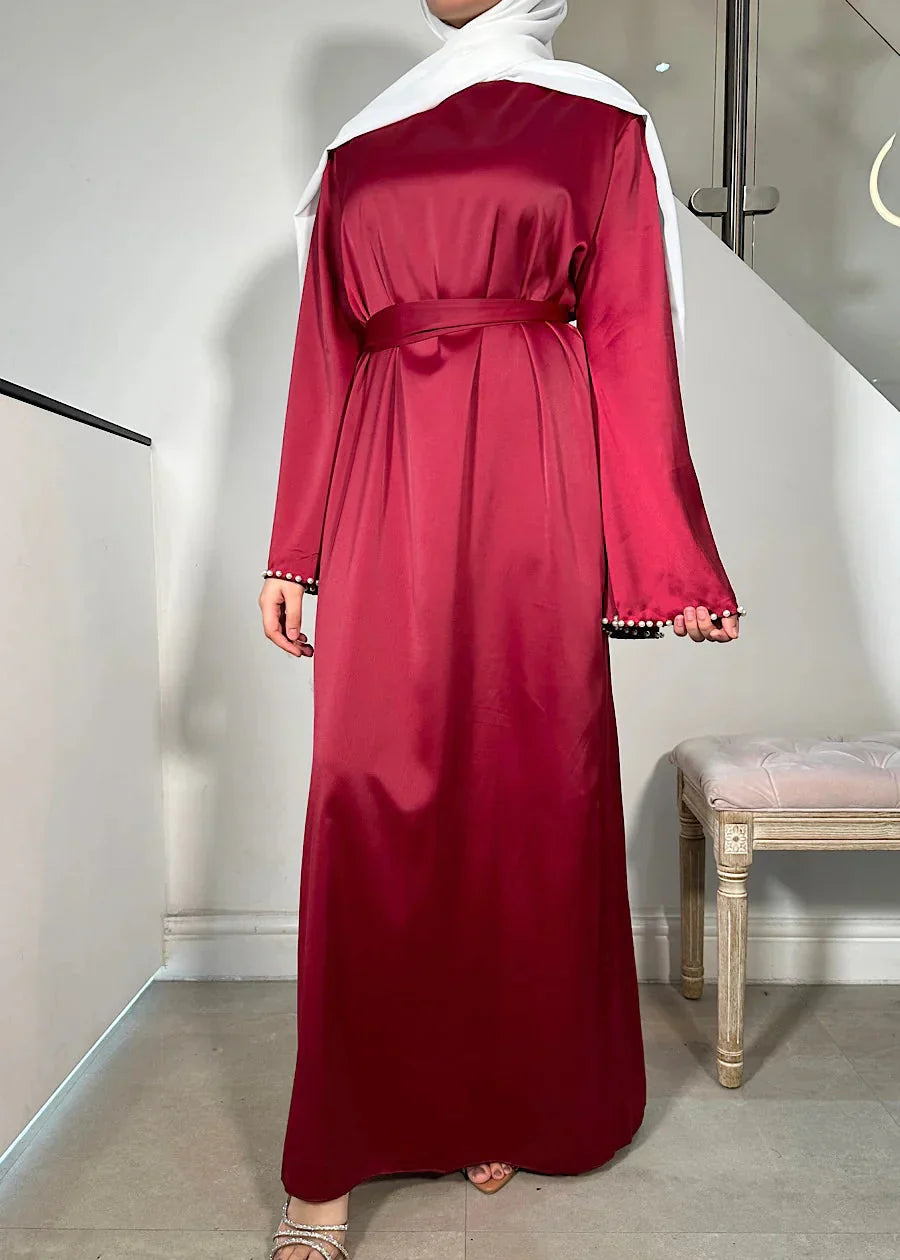 Zahra Mirage™ | Vacker kaftan under Ramadan!
