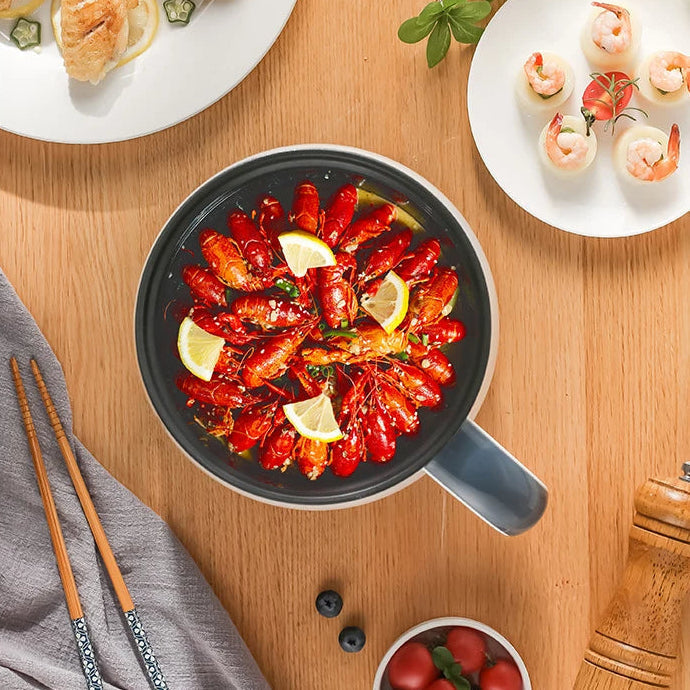 SummitEdge™ | Laga mat enkelt och effektivt!