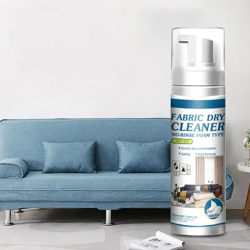 FabricDry™ | Rengör tyget snabbt och enkelt!