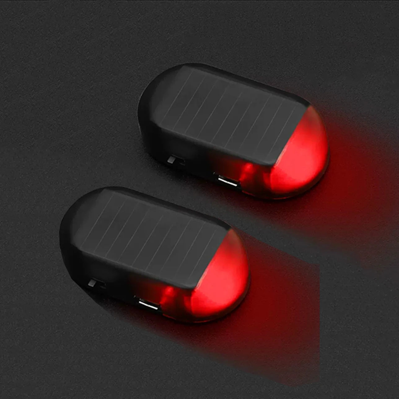 AutoSecure™ | Jaga bort inbrottstjuvar!