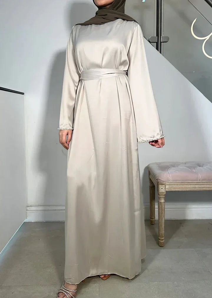 Zahra Mirage™ | Vacker kaftan under Ramadan!