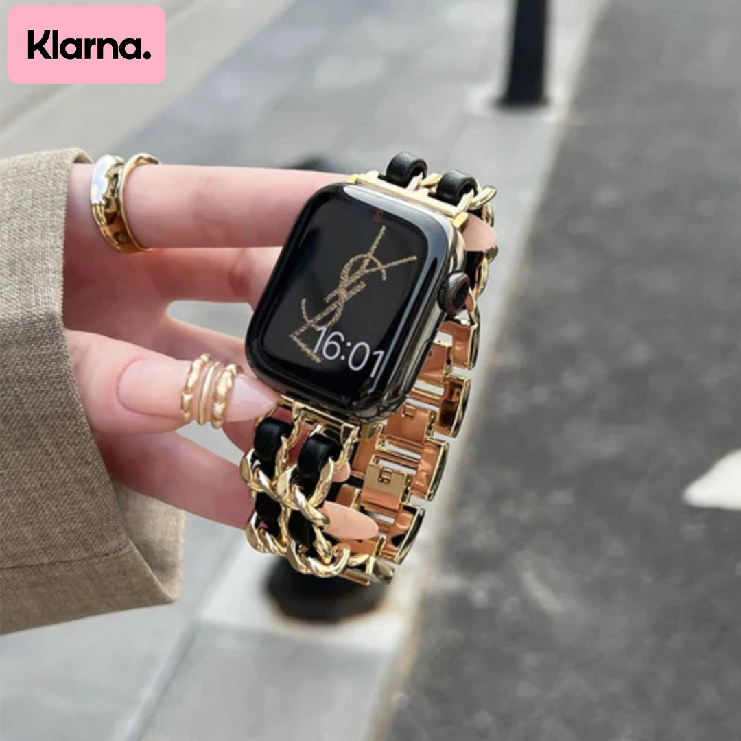 WristGlo™ | Det vackraste klockarmbandet!