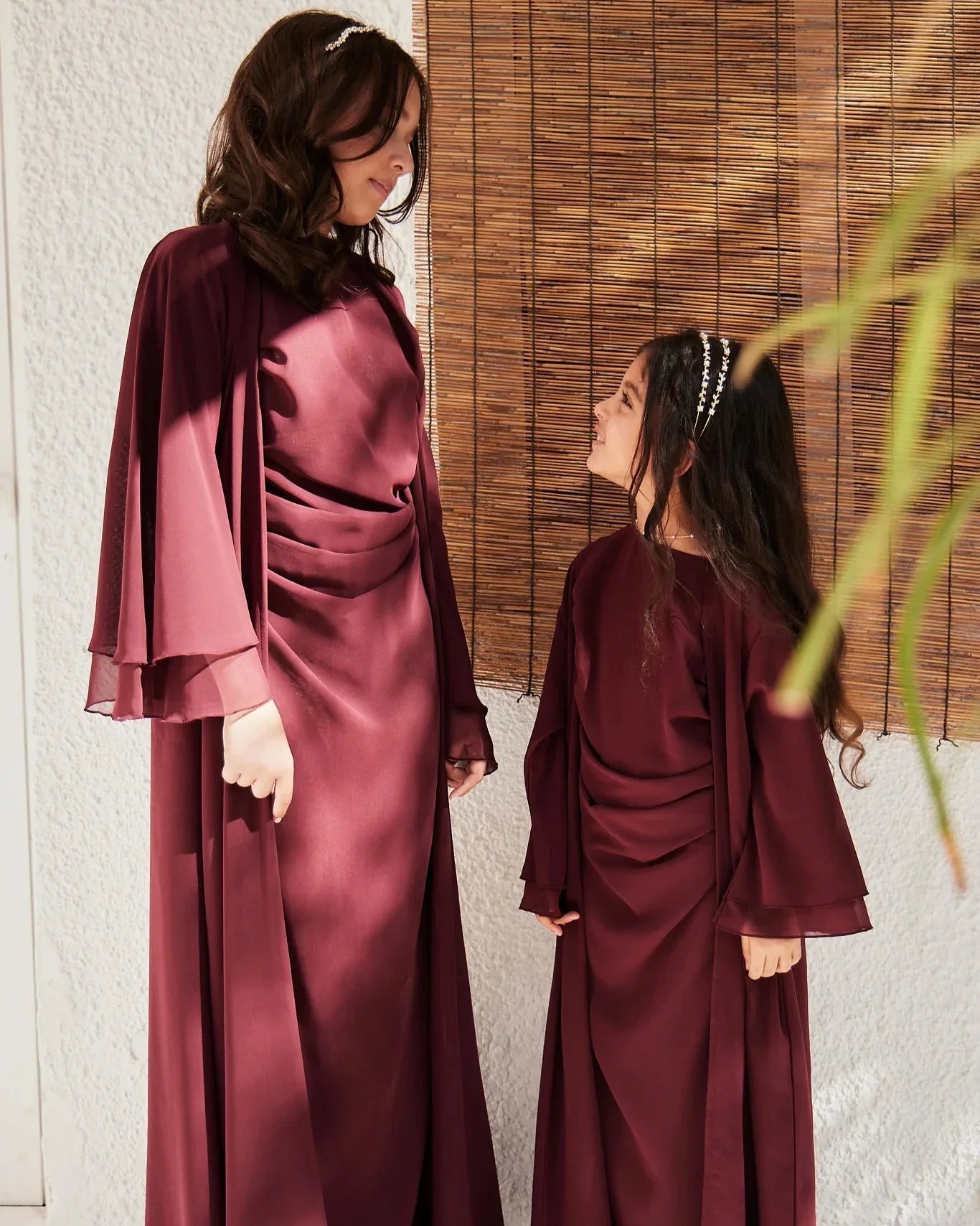Yasmin Dawn™ | Bekväm och snygg abaya!