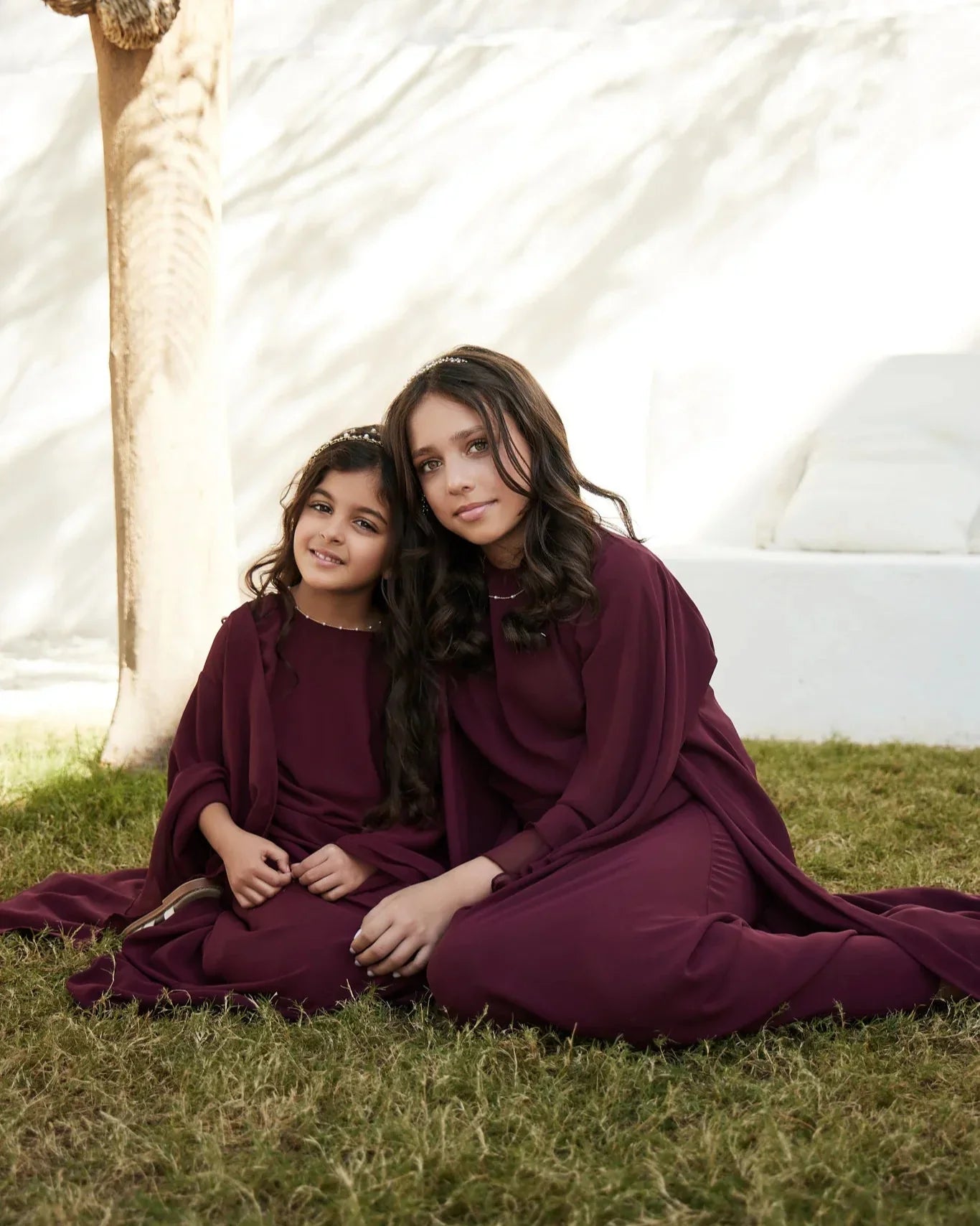 Yasmin Dawn™ | Bekväm och snygg abaya!