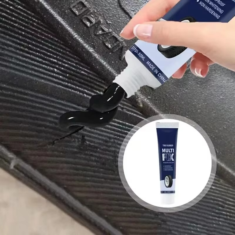 MultiFix™ | Reparera däck direkt!