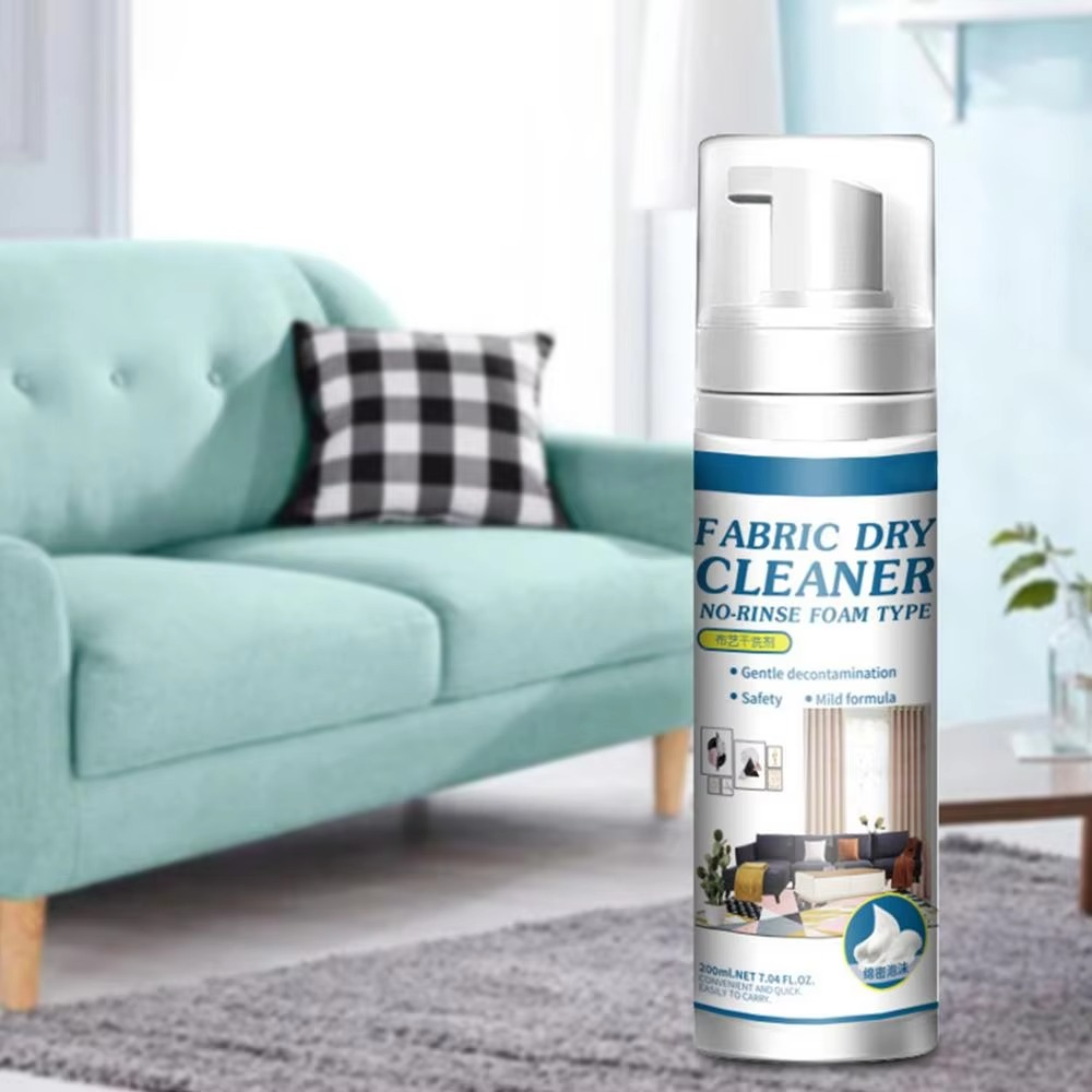 FabricDry™ | Rengör tyget snabbt och enkelt!