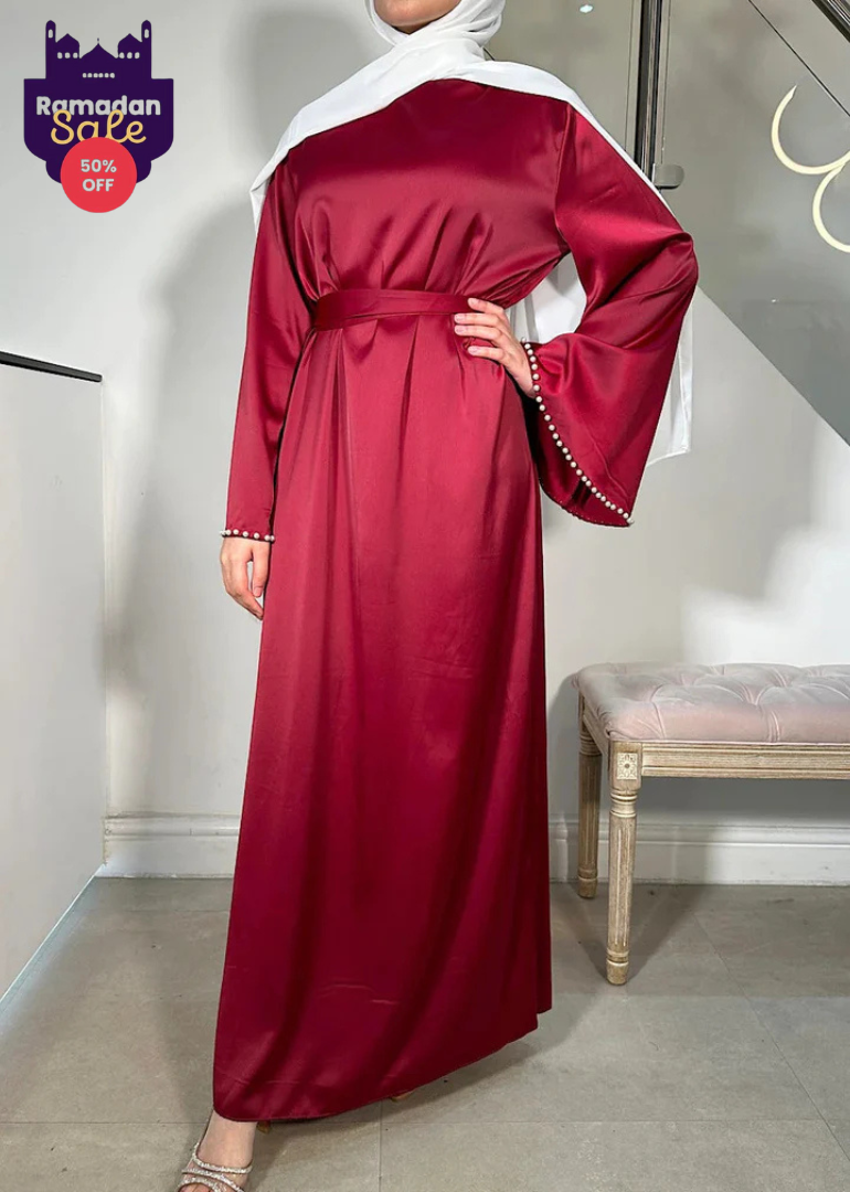 Zahra Mirage™ | Vacker kaftan under Ramadan!