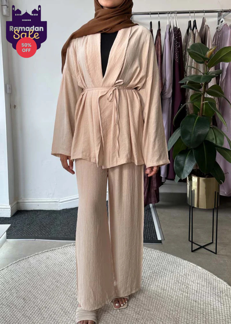 Wadi Whisper™ | Snygg Ramadan-outfit!
