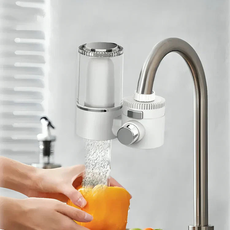 PuriFlow™ | 100% rent vatten!