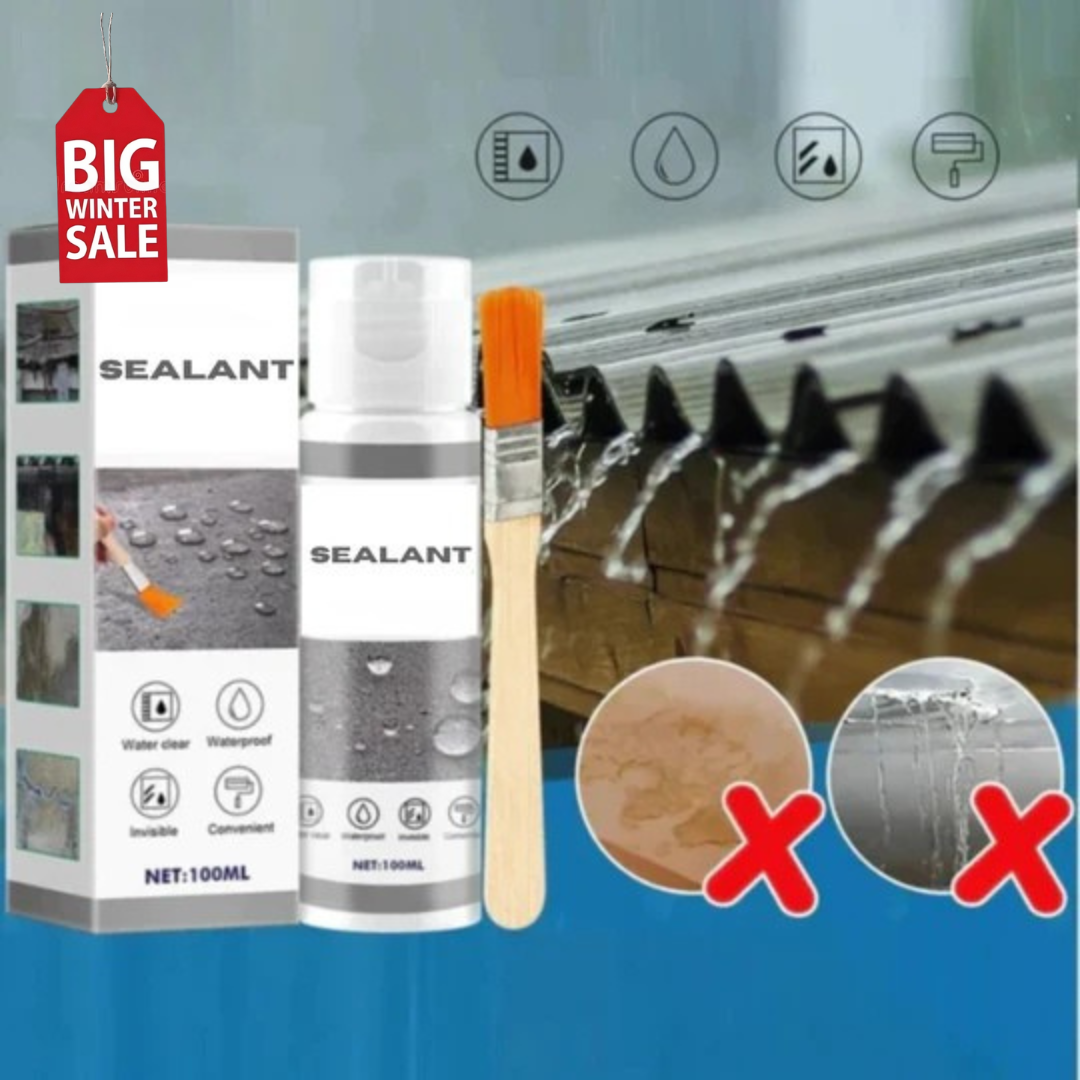 Sealant™ | 100% tät skyddande lager!