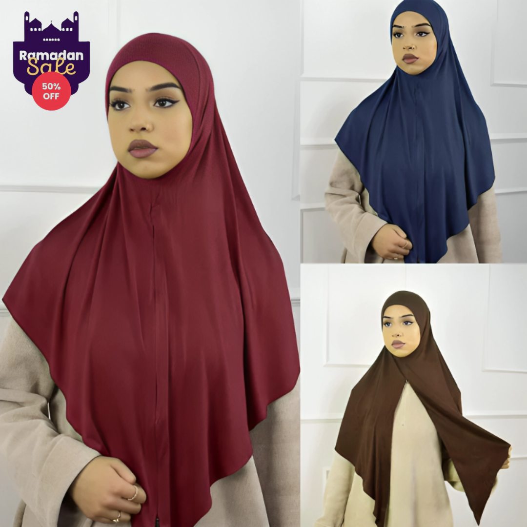 AylaHijab™ | Lättast att bära hijab!