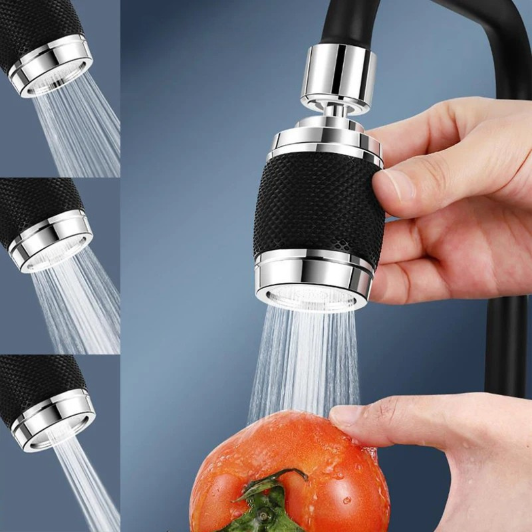 AquaFix™ | 100% filtrerat kranvatten!
