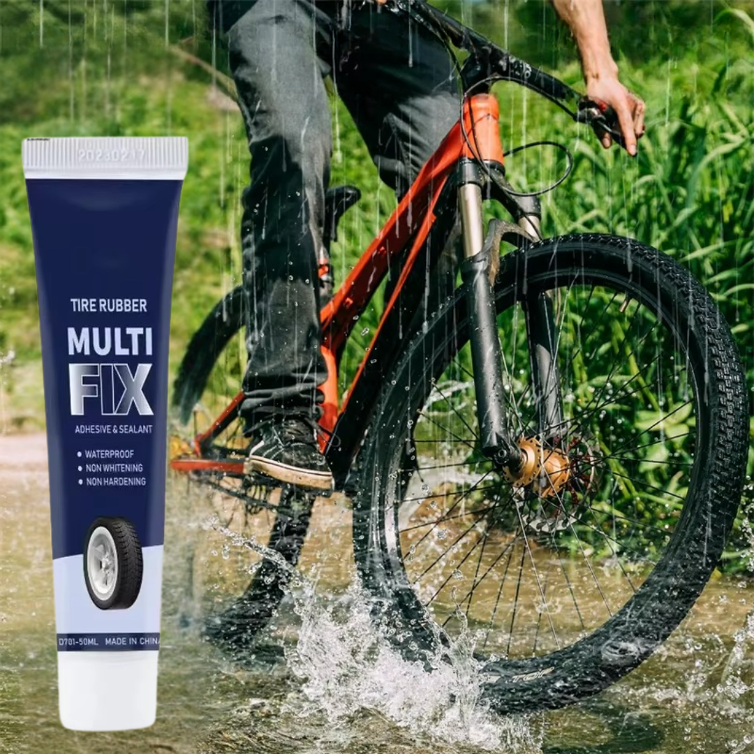 MultiFix™ | Reparera däck direkt!