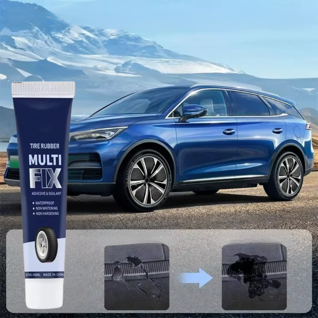MultiFix™ | Reparera däck direkt!