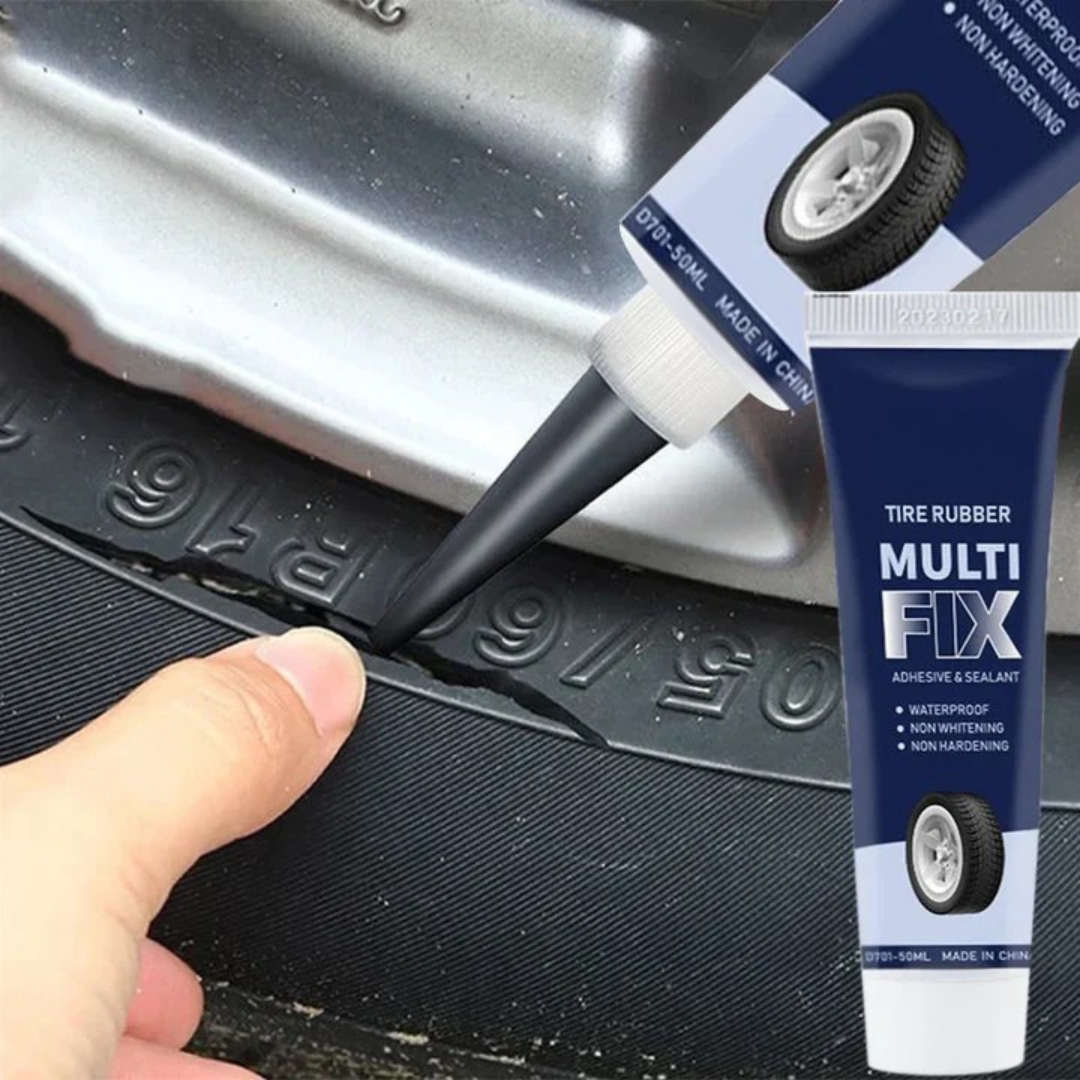 MultiFix™ | Reparera däck direkt!