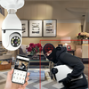 SpyBulb™ | Den bästa säkerheten för ditt hus!