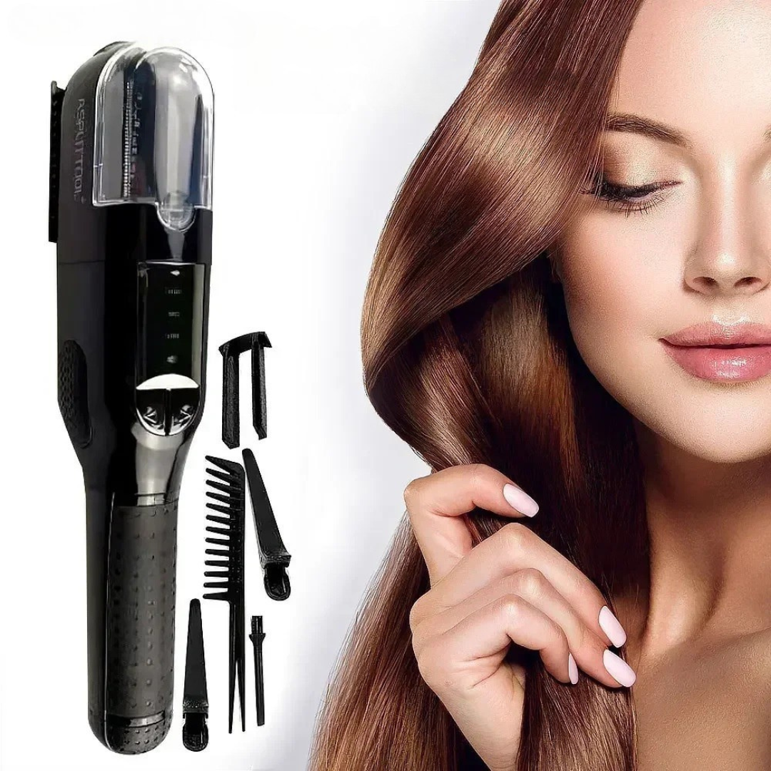 LuxeTrim™ | Lent och silkeslent hår!