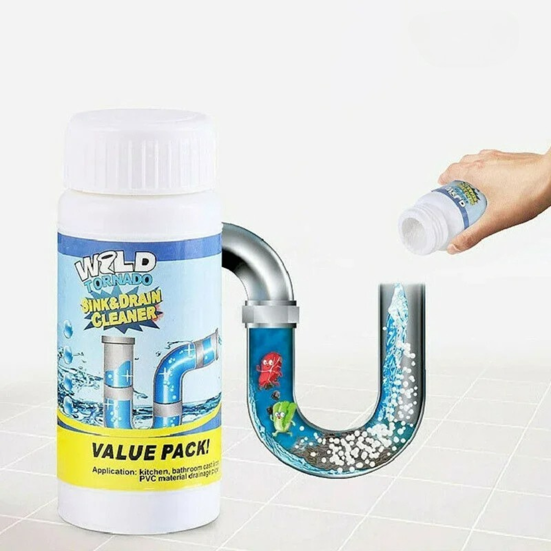 WildTornado™ | Inga fler irriterande träsko!