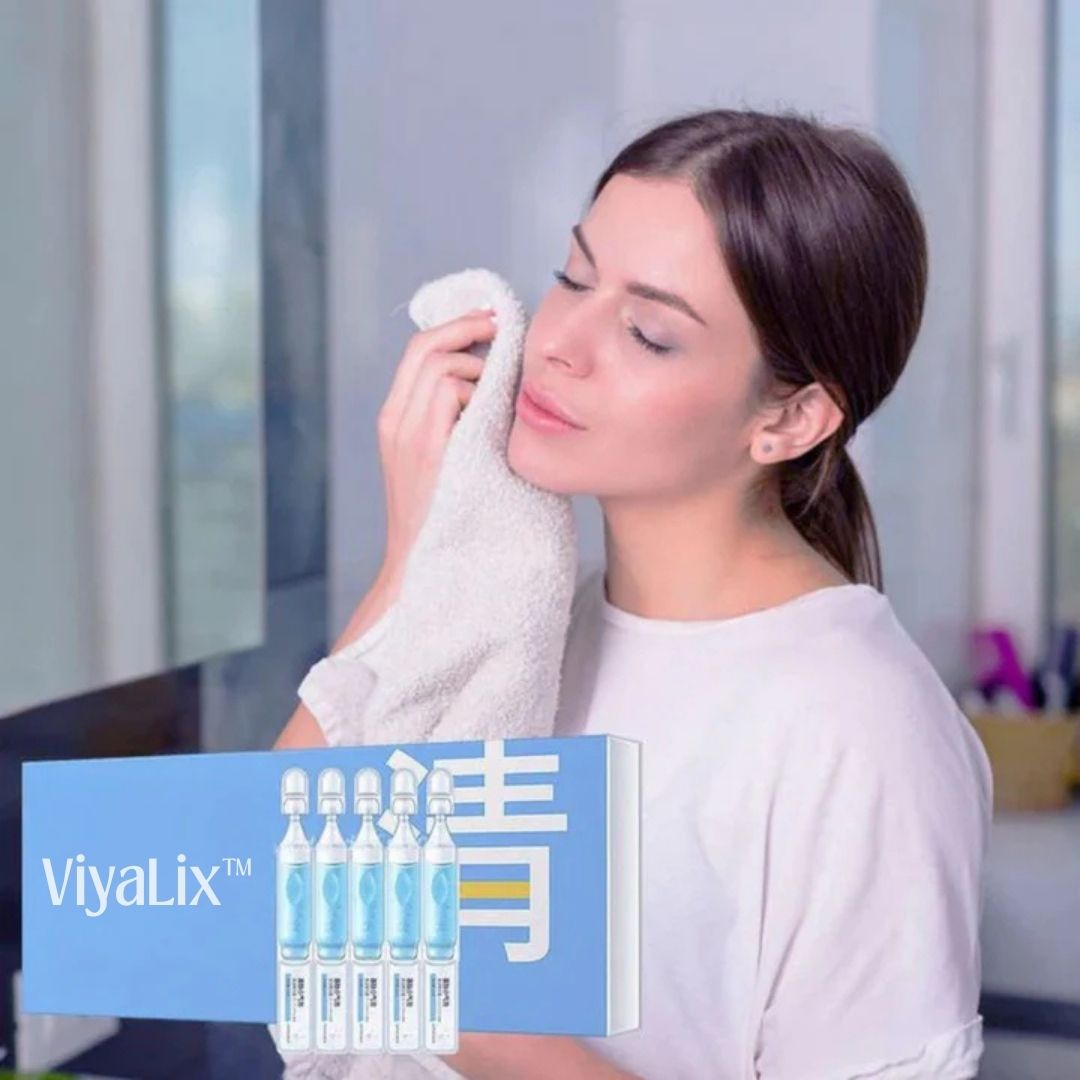 ViyaLix™ | För den vackraste huden!