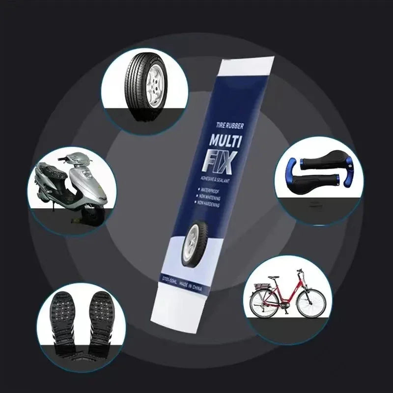 MultiFix™ | Reparera däck direkt!