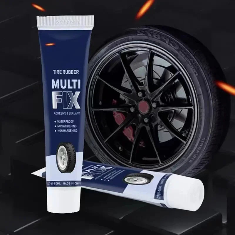 MultiFix™ | Reparera däck direkt!