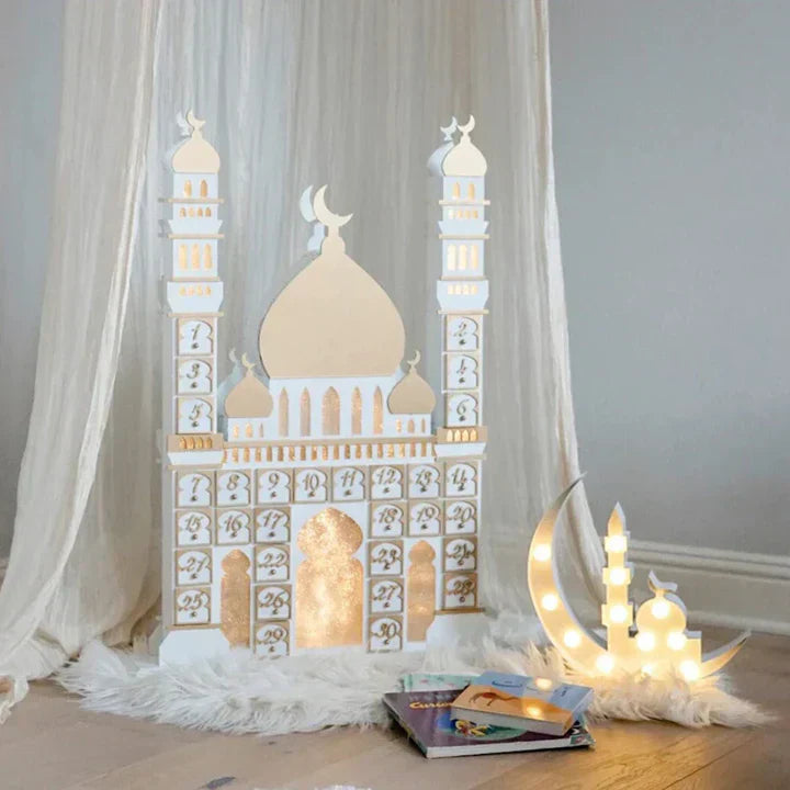 DuaNight™ | Den bästa atmosfären under Ramadan!