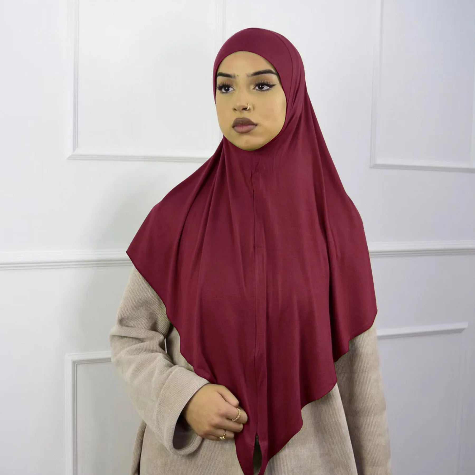 AylaHijab™ | Lättast att bära hijab!